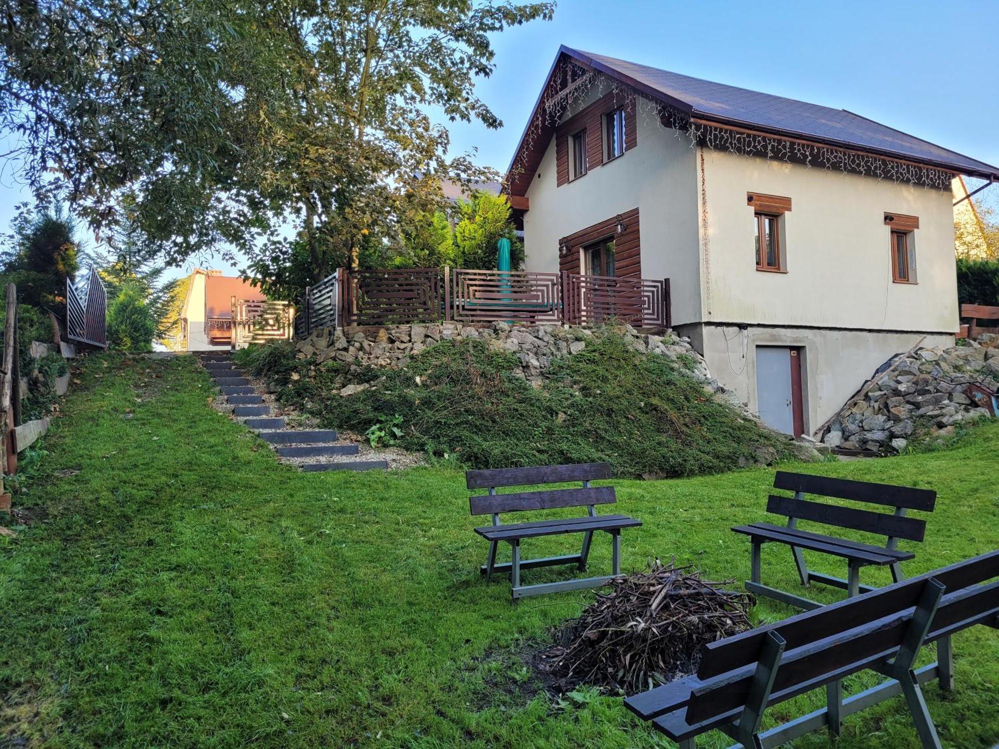 Apartamenty -Domki Istebna 1544 Dış mekan fotoğraf