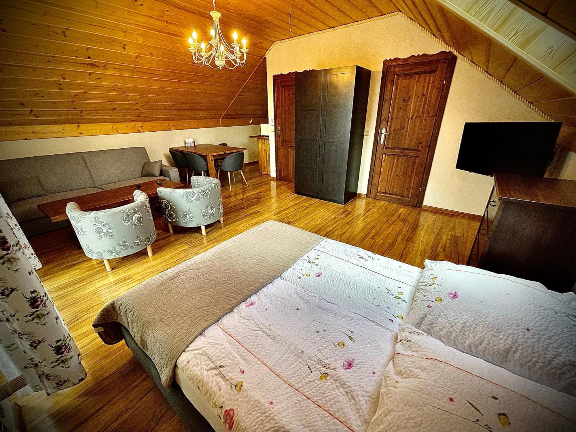 Apartamenty -Domki Istebna 1544 Dış mekan fotoğraf