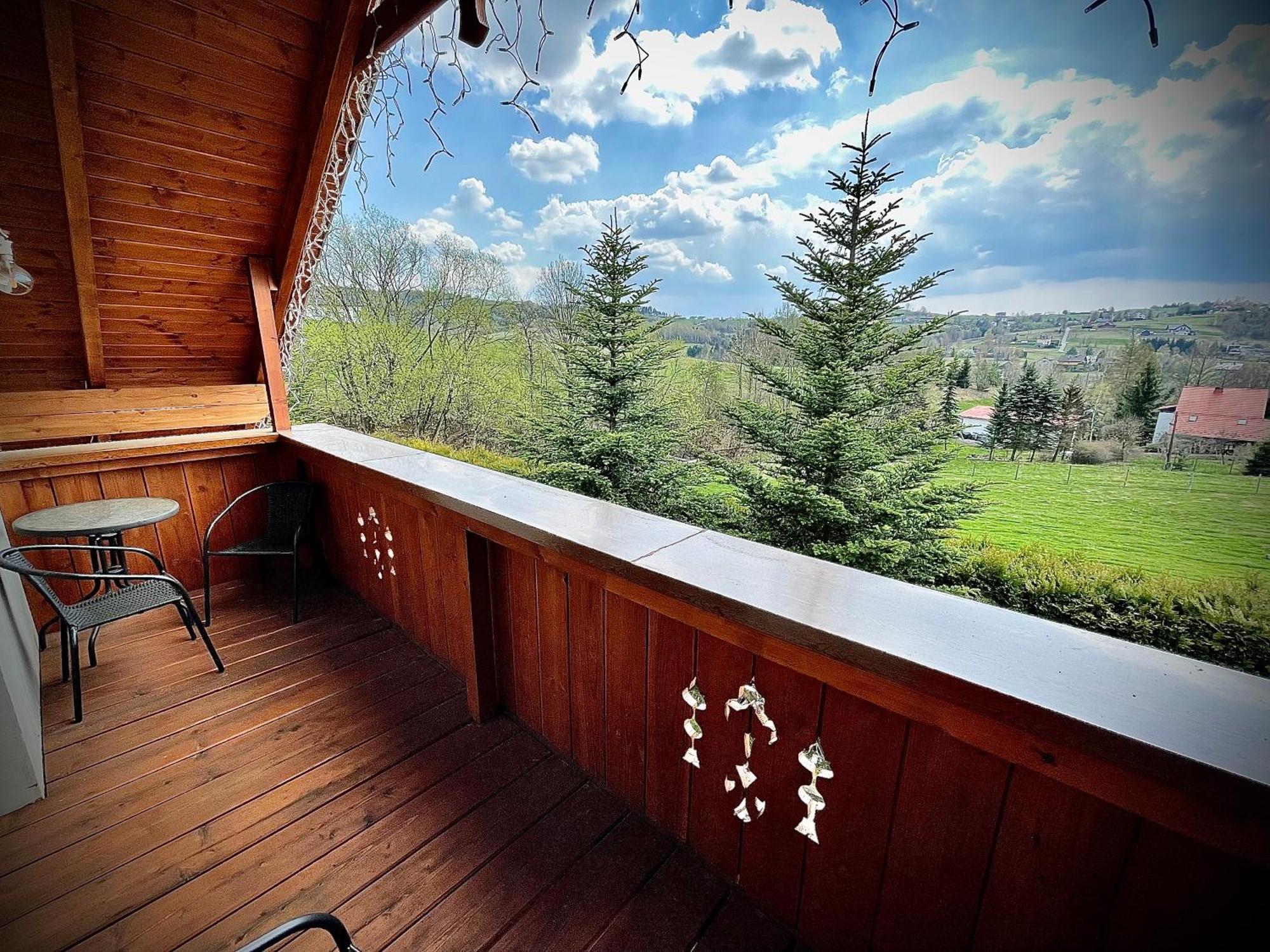Apartamenty -Domki Istebna 1544 Dış mekan fotoğraf