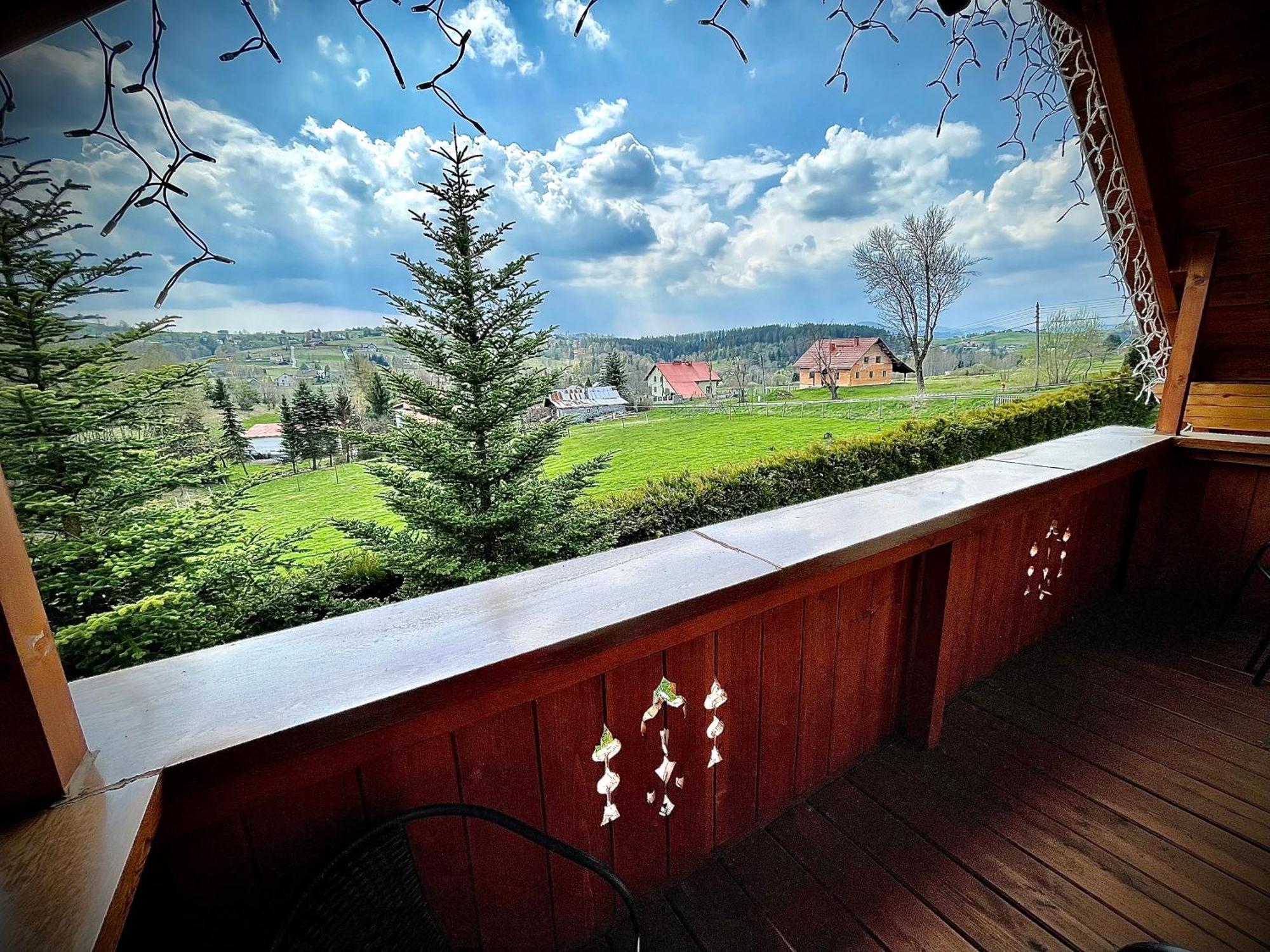 Apartamenty -Domki Istebna 1544 Dış mekan fotoğraf