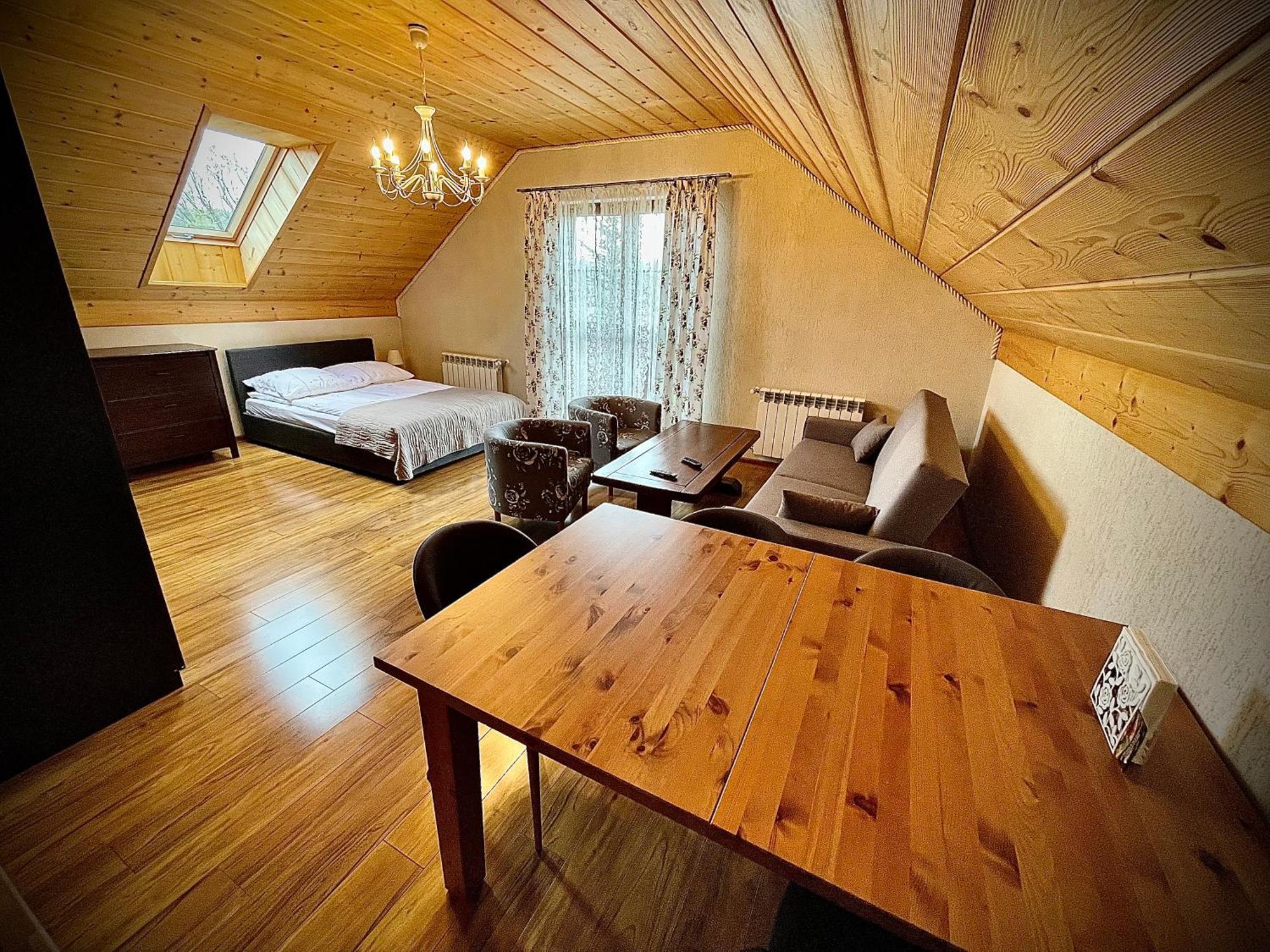 Apartamenty -Domki Istebna 1544 Dış mekan fotoğraf