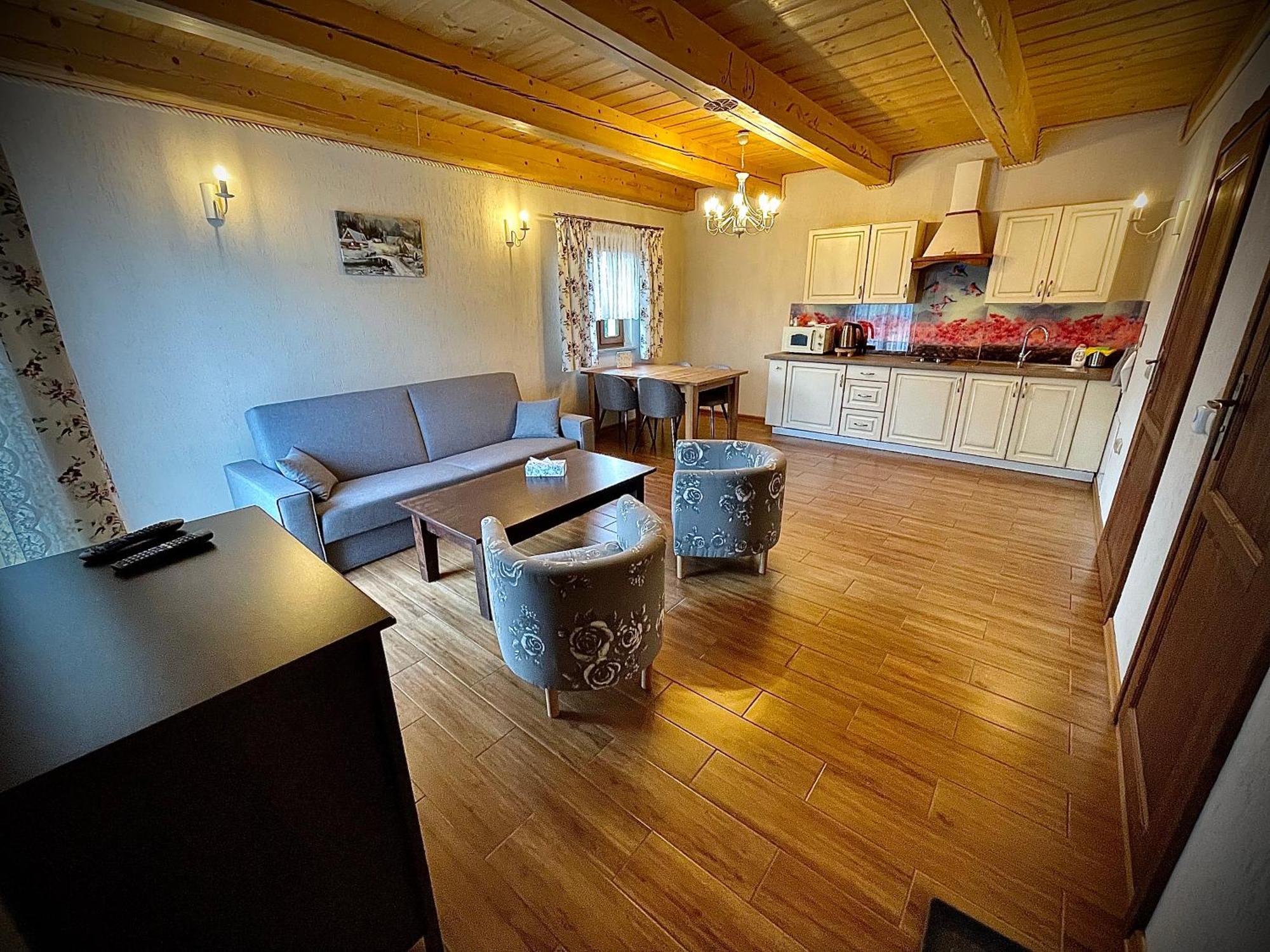 Apartamenty -Domki Istebna 1544 Dış mekan fotoğraf