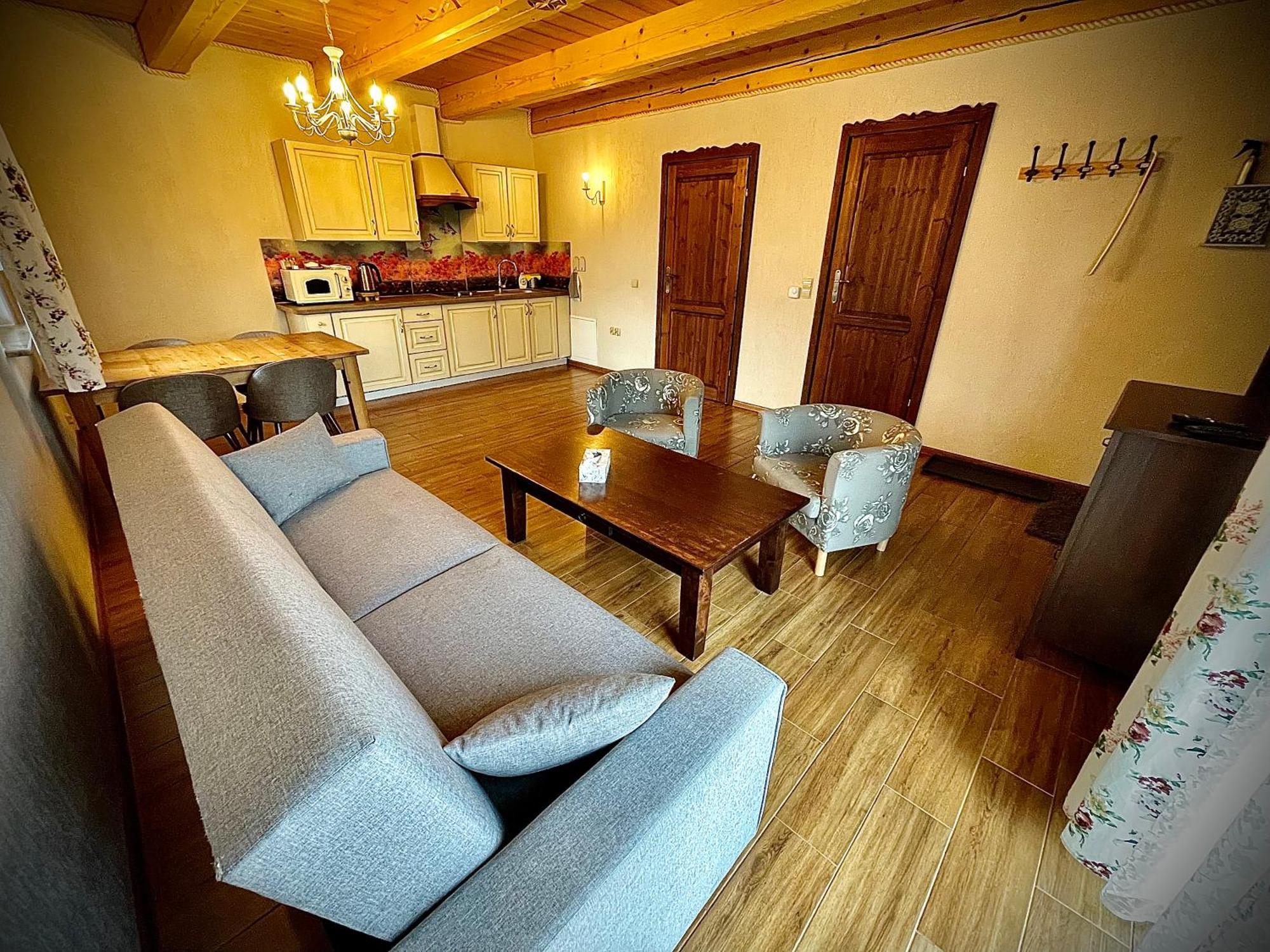 Apartamenty -Domki Istebna 1544 Dış mekan fotoğraf