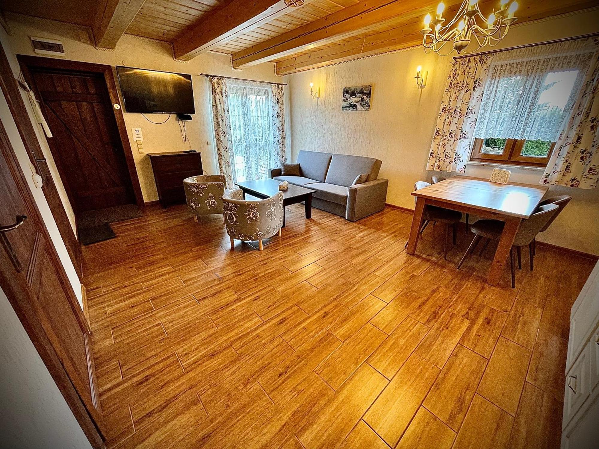 Apartamenty -Domki Istebna 1544 Dış mekan fotoğraf
