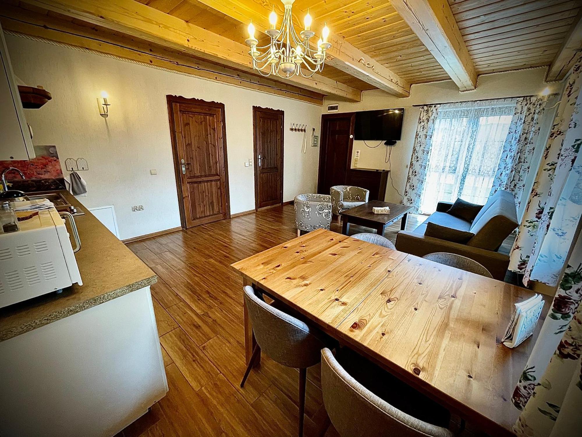 Apartamenty -Domki Istebna 1544 Dış mekan fotoğraf